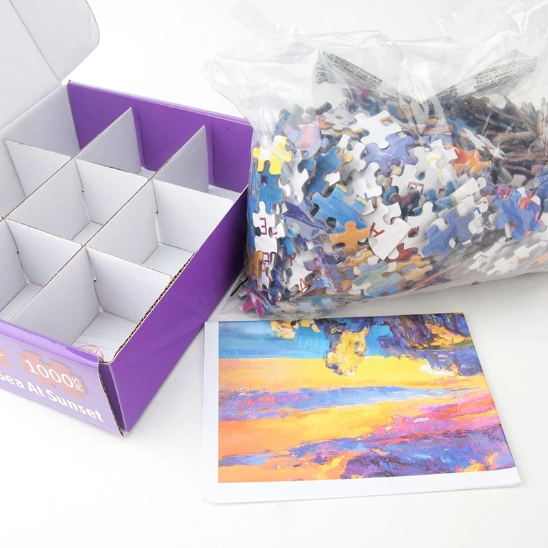 puzzle package